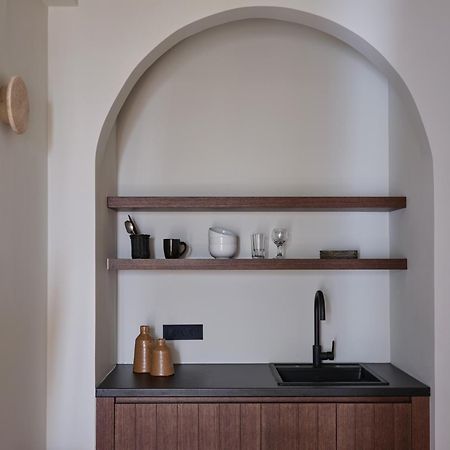 Loizos Stylish Residences Fira (Santorini) Exterior foto
