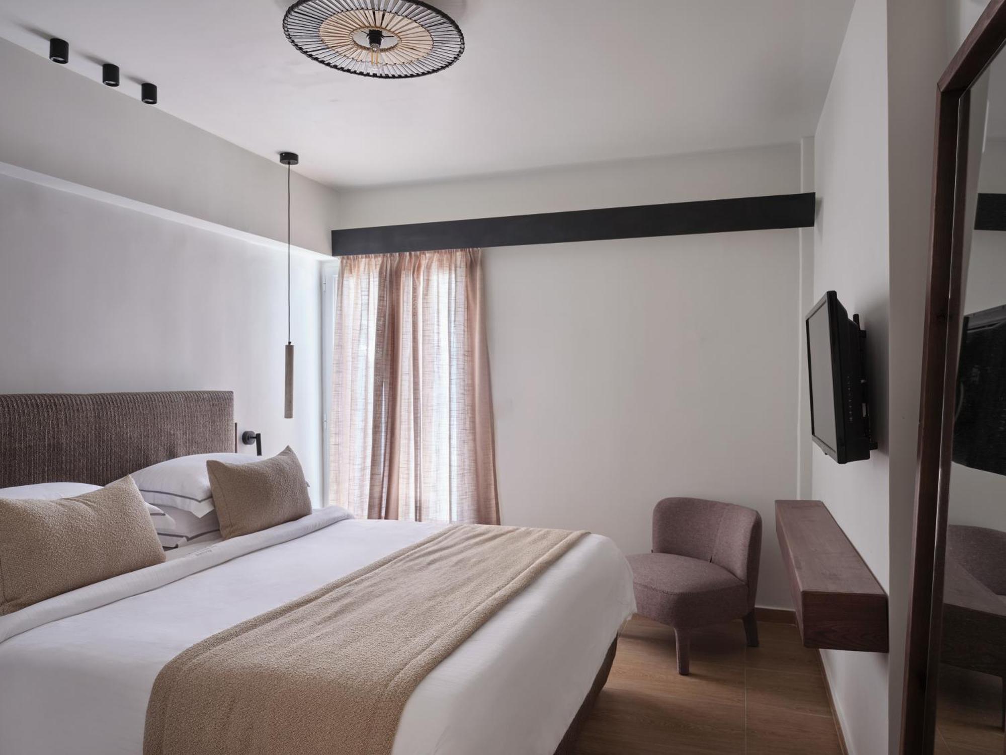 Loizos Stylish Residences Fira (Santorini) Exterior foto