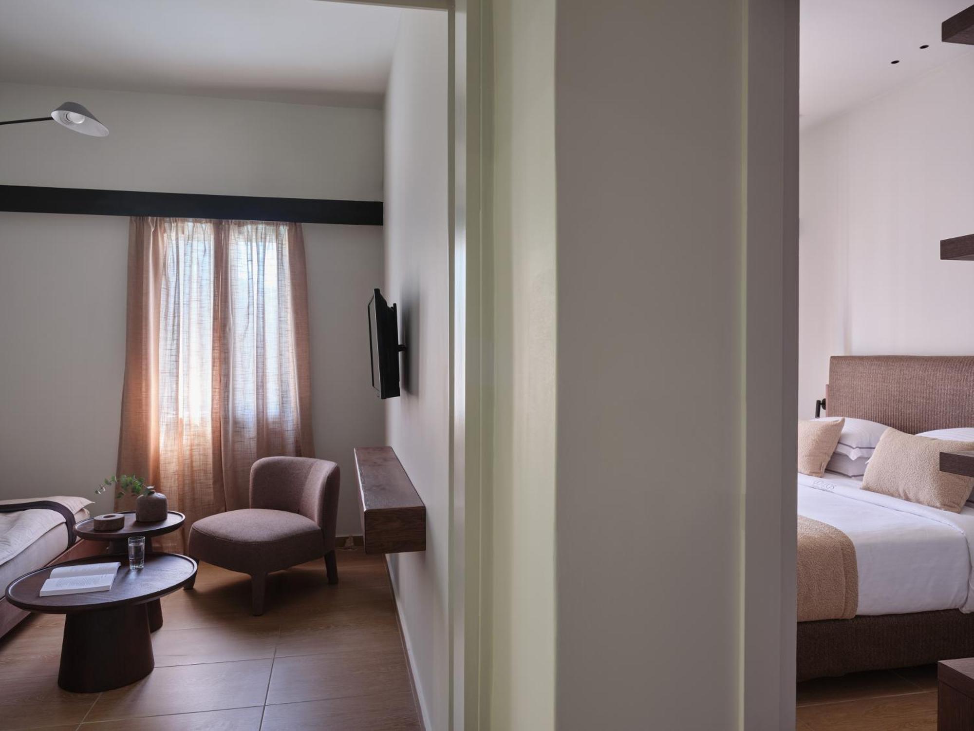 Loizos Stylish Residences Fira (Santorini) Exterior foto