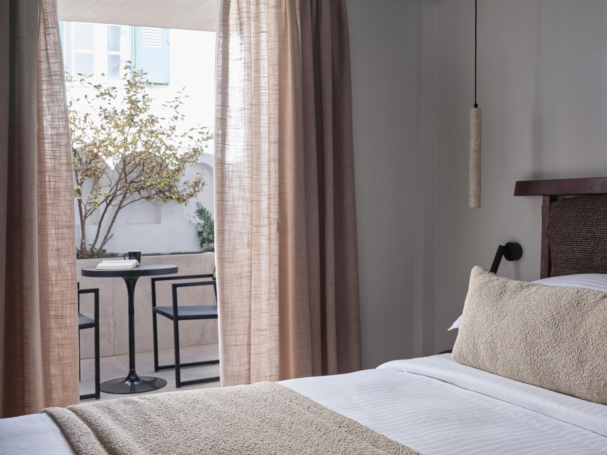 Loizos Stylish Residences Fira (Santorini) Exterior foto