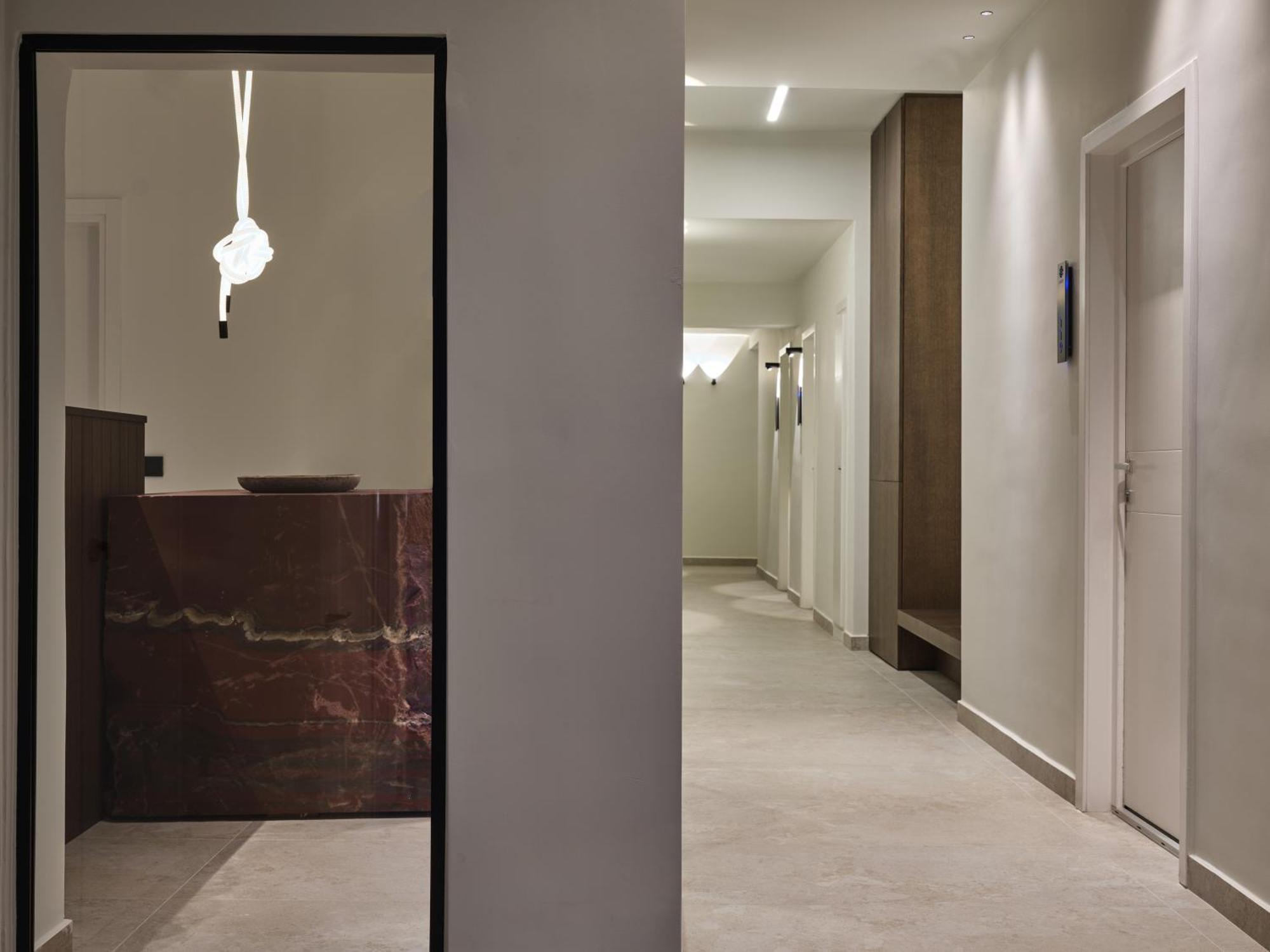 Loizos Stylish Residences Fira (Santorini) Exterior foto