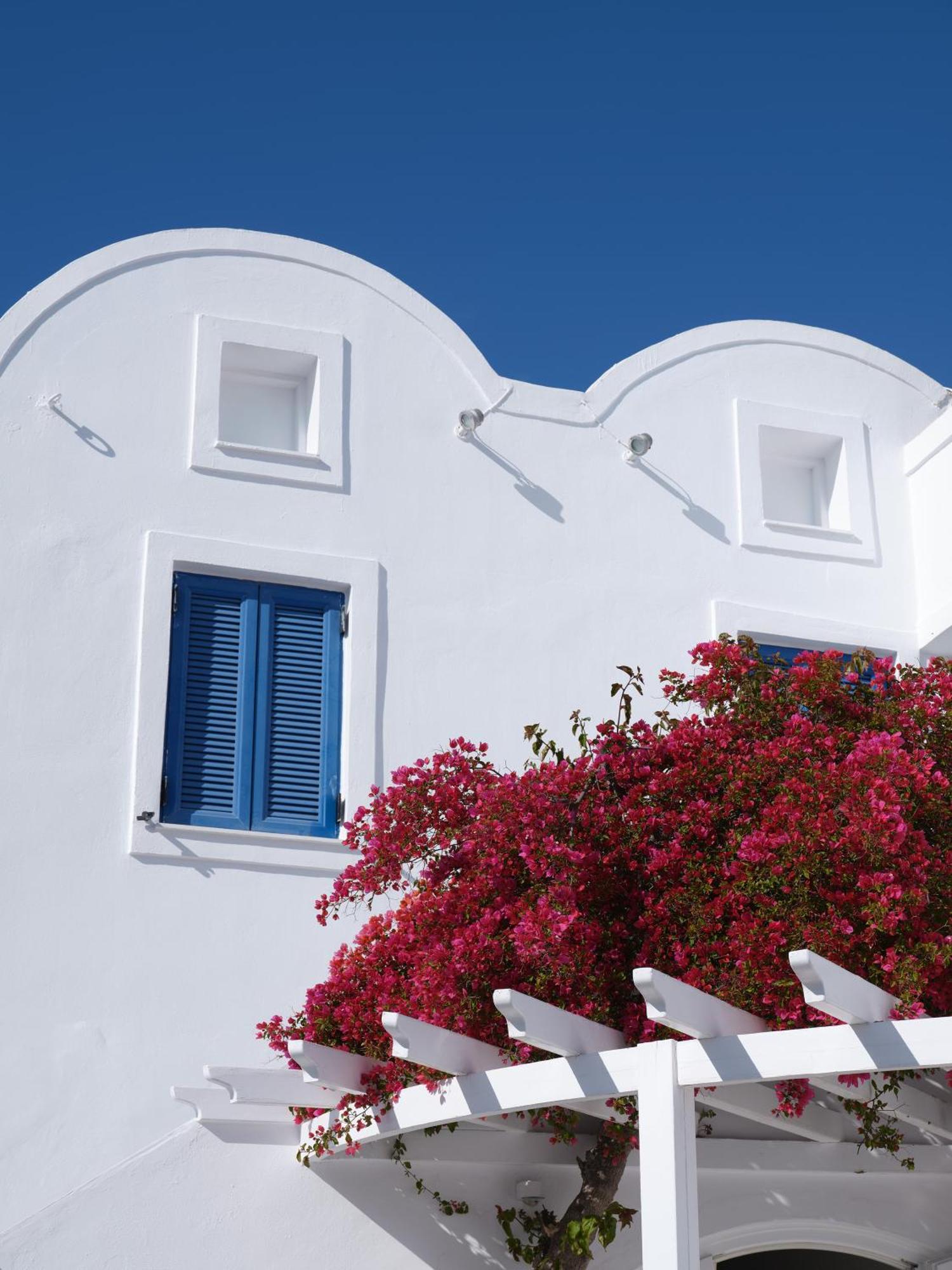 Loizos Stylish Residences Fira (Santorini) Exterior foto